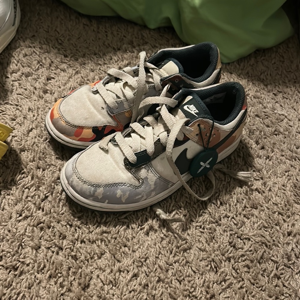 Nike dunks